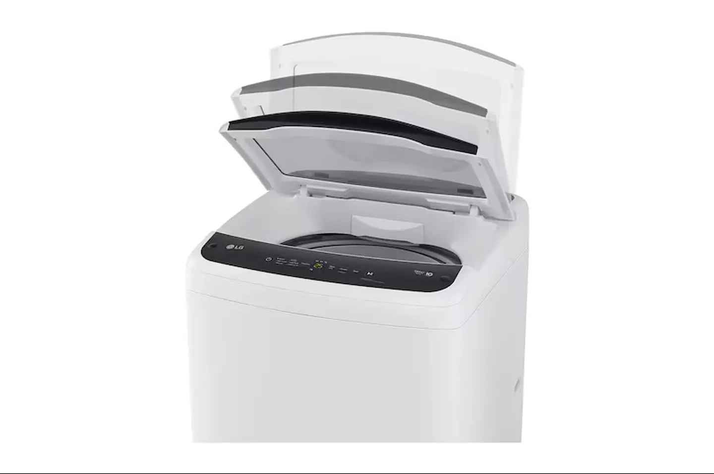 Lavadora Carga Superior 18Kg Wt18Wvtb Blanco Lg WT18WVTB.ABWPECL 6