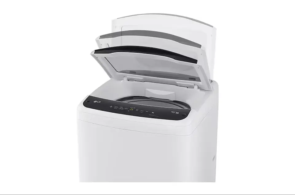 Lavadora Carga Superior 18Kg Wt18Wvtb Blanco Lg WT18WVTB.ABWPECL 6