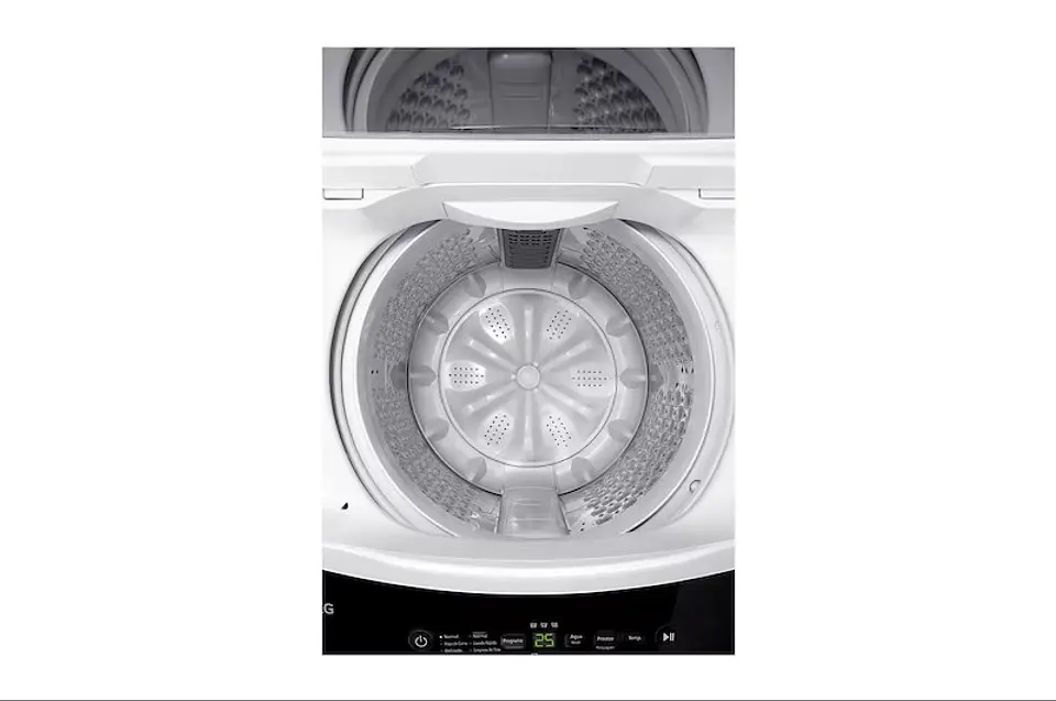 Lavadora Carga Superior 18Kg Wt18Wvtb Blanco Lg WT18WVTB.ABWPECL 7