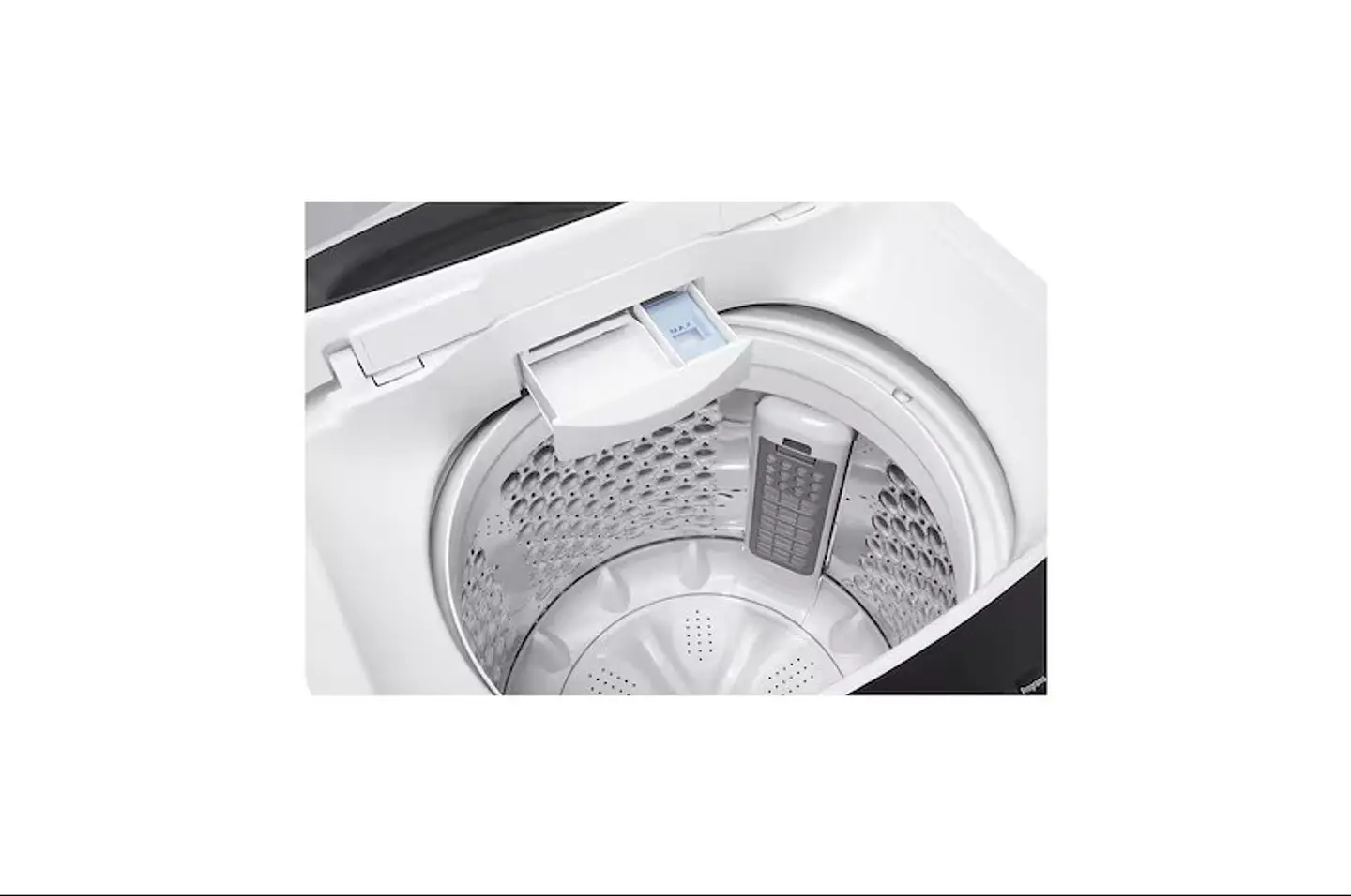 Lavadora Carga Superior 18Kg Wt18Wvtb Blanco Lg WT18WVTB.ABWPECL 8