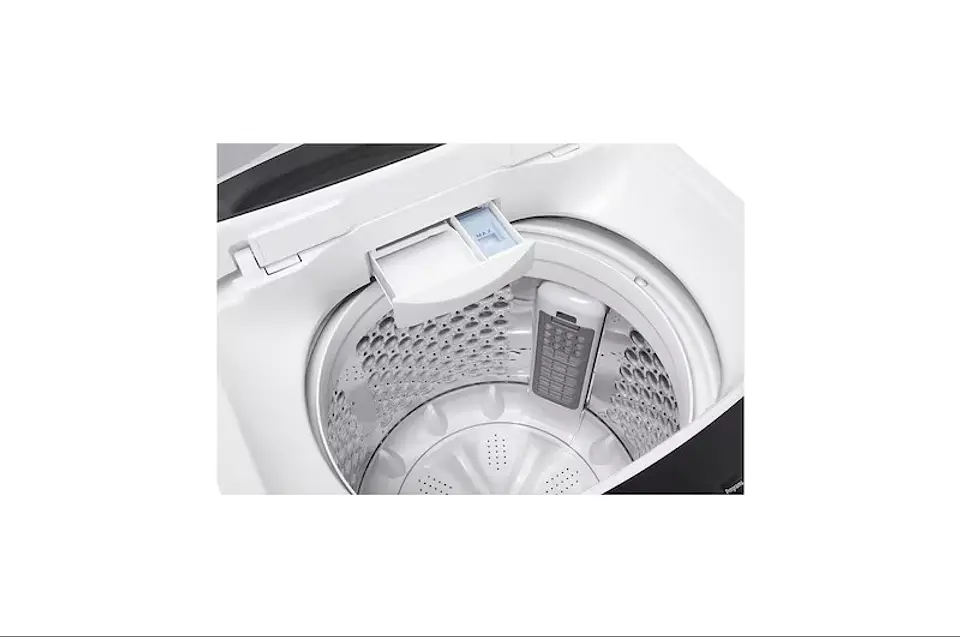 Lavadora Carga Superior 18Kg Wt18Wvtb Blanco Lg WT18WVTB.ABWPECL 8