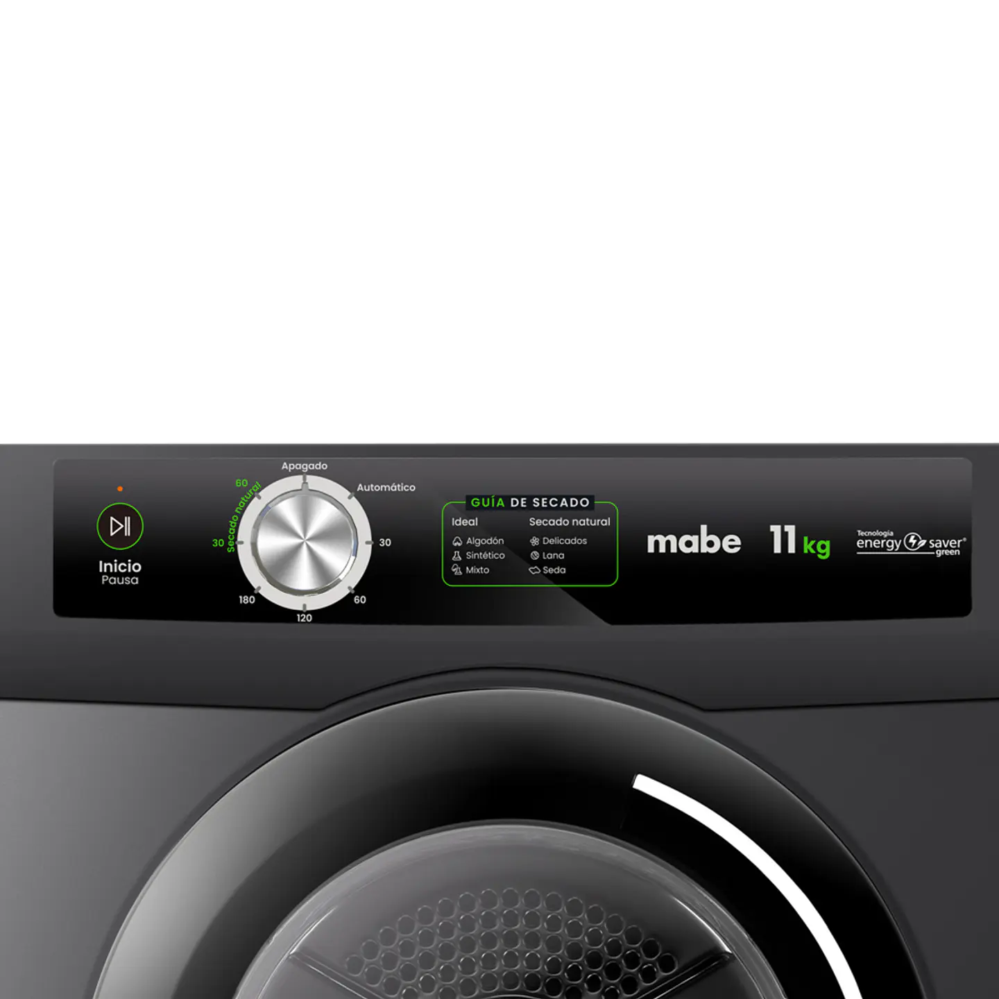 SECADORA 11K VENTILACION GREY MABE SEM011VDCL0 3