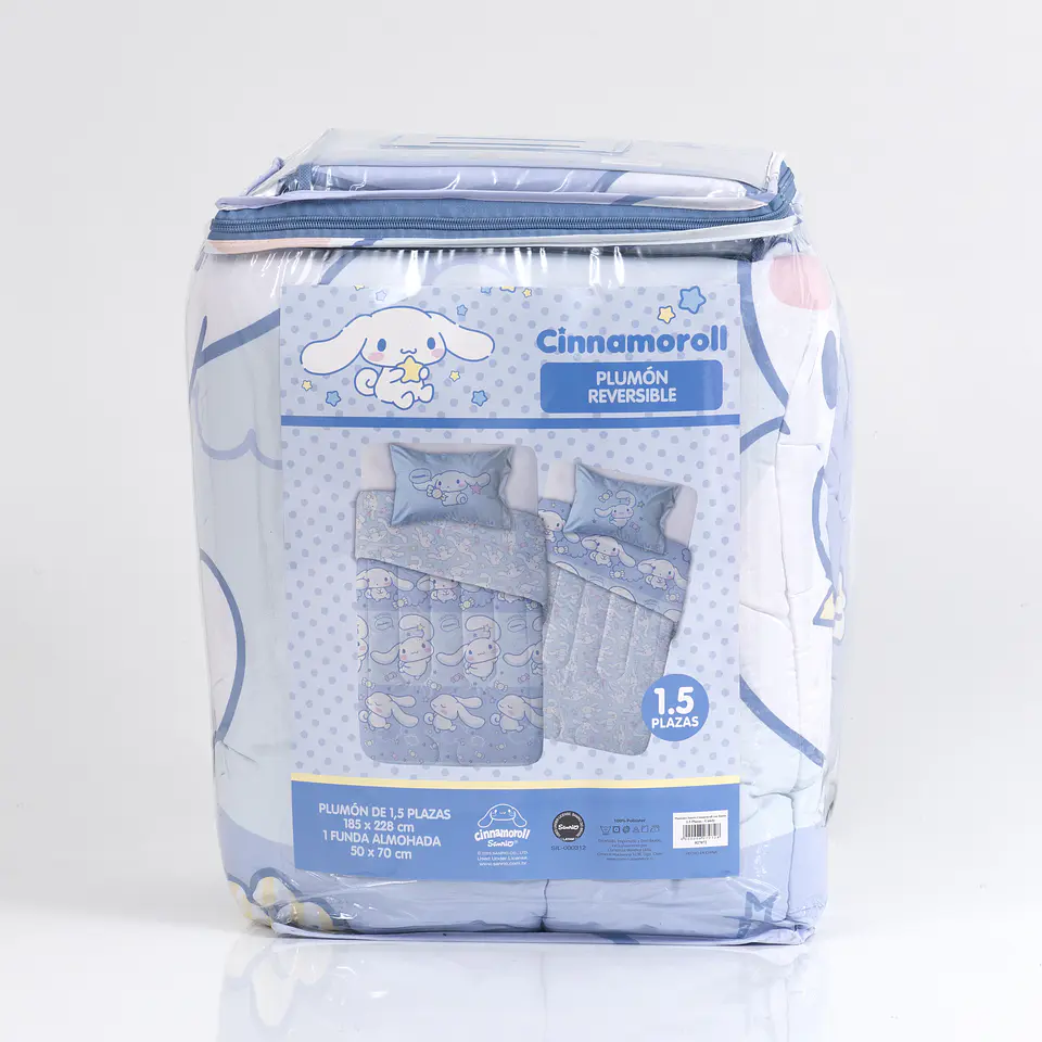 Plumon Rell. 200 Grs Single Cinnamoroll Candy Windsor 827072 3