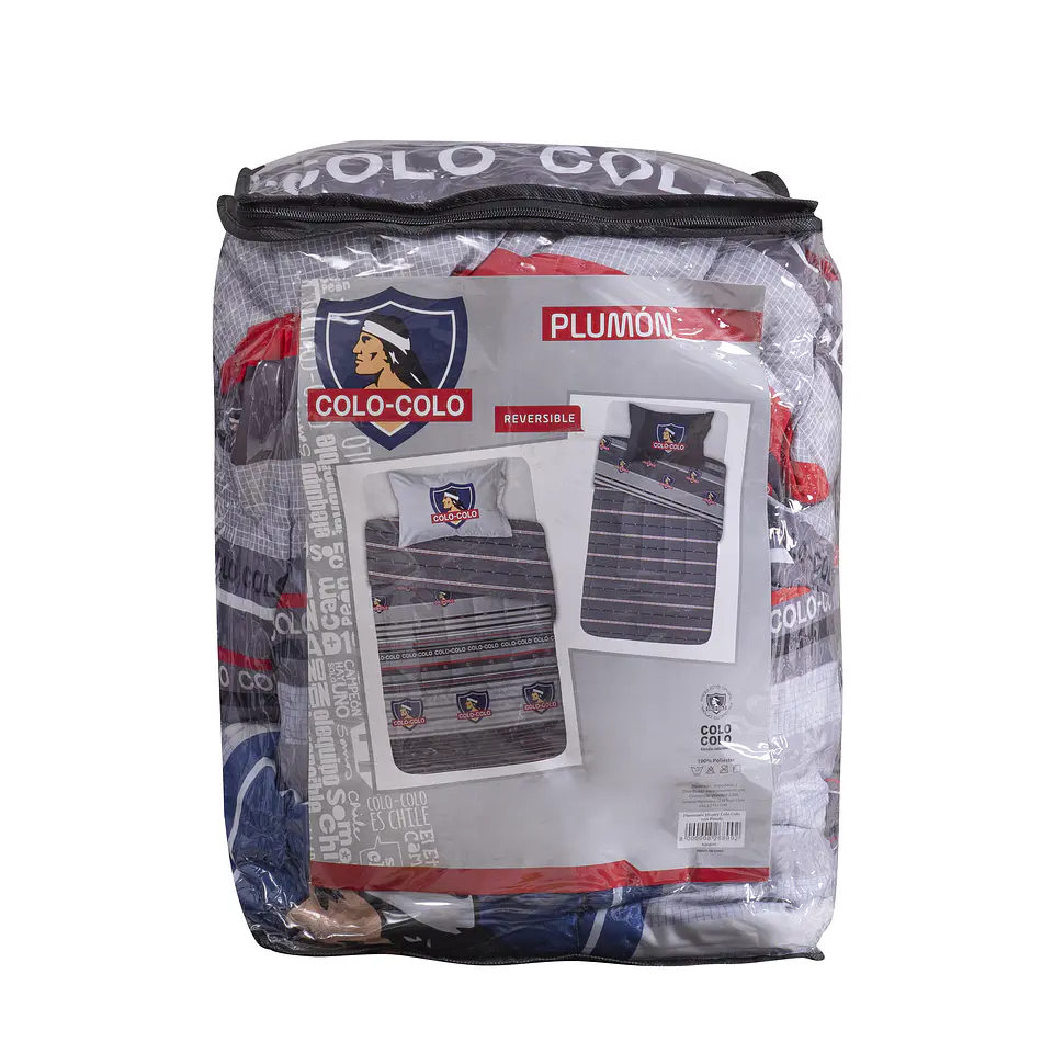 Plumon Rell. 200 Grs Colo-colo Vencedor Windsor 828124 3
