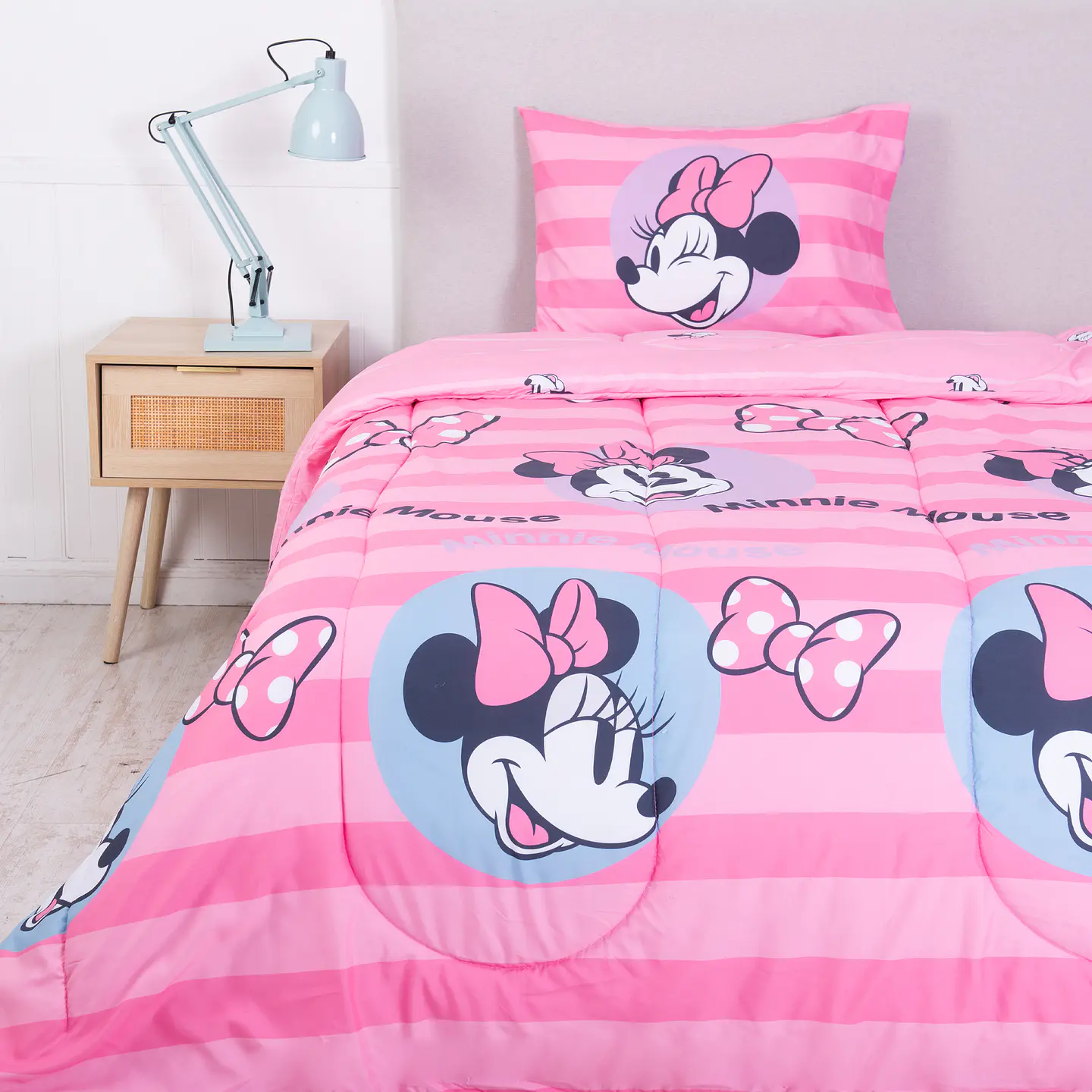 Plumon Rell. 200 Grs Single Disney Minnie Dots Windsor 826457 1