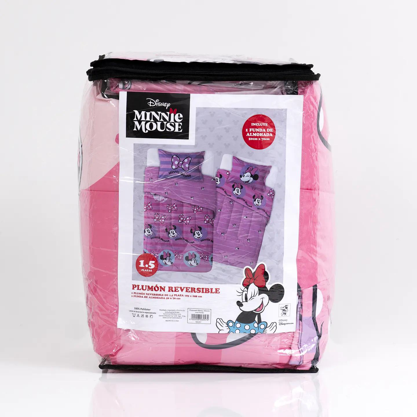 Plumon Rell. 200 Grs Single Disney Minnie Dots Windsor 826457 3