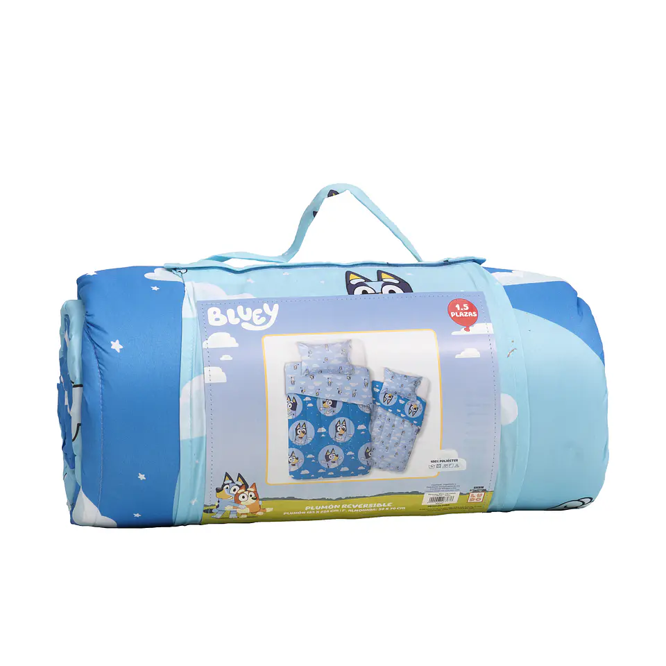 Plumon Rell. 200 Grs Single Bluey Nubes Pwindsor 826367 4