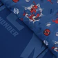 Plumon Rell. 200 Grs Single Spiderman New Azul Windsor 828846 - Miniatura 2