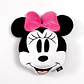 Cojín Velour 35x35cm Disney Minnie Windsor 828621 - Miniatura 1