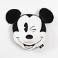 Cojín Velour 35x35cm Disney Mickey Windsor 828620 - Miniatura 1