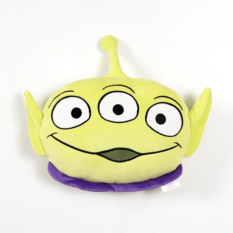Cojín Velour 35x30 Cm Toy Story Alien Windsor 828622