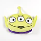 Cojín Velour 35x30 Cm Toy Story Alien Windsor 828622 - Miniatura 1