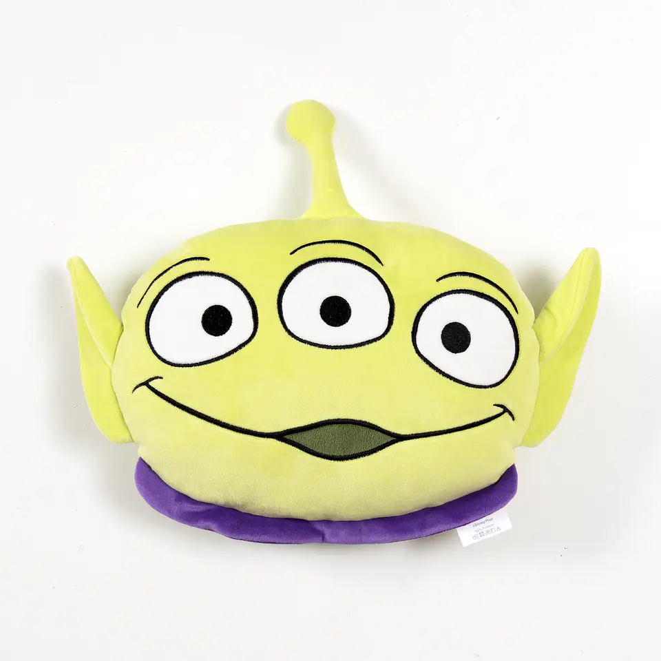 Cojín Velour 35x30 Cm Toy Story Alien Windsor 828622 1