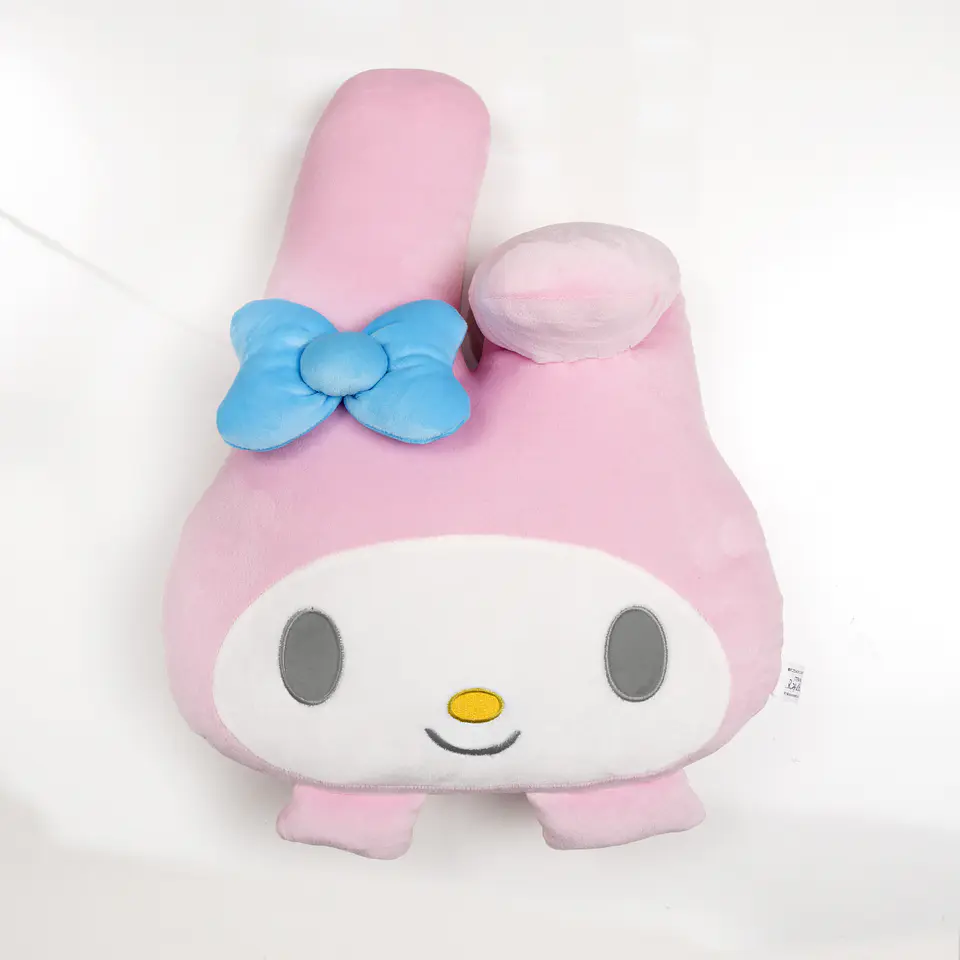 Cojín Velour 35x27 Cm Hello Kitty My Melody  Windsor 828625 1