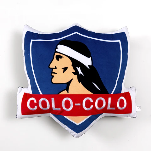 Cojín Velour 45x45 Cm Colo-colo Windsor 828618