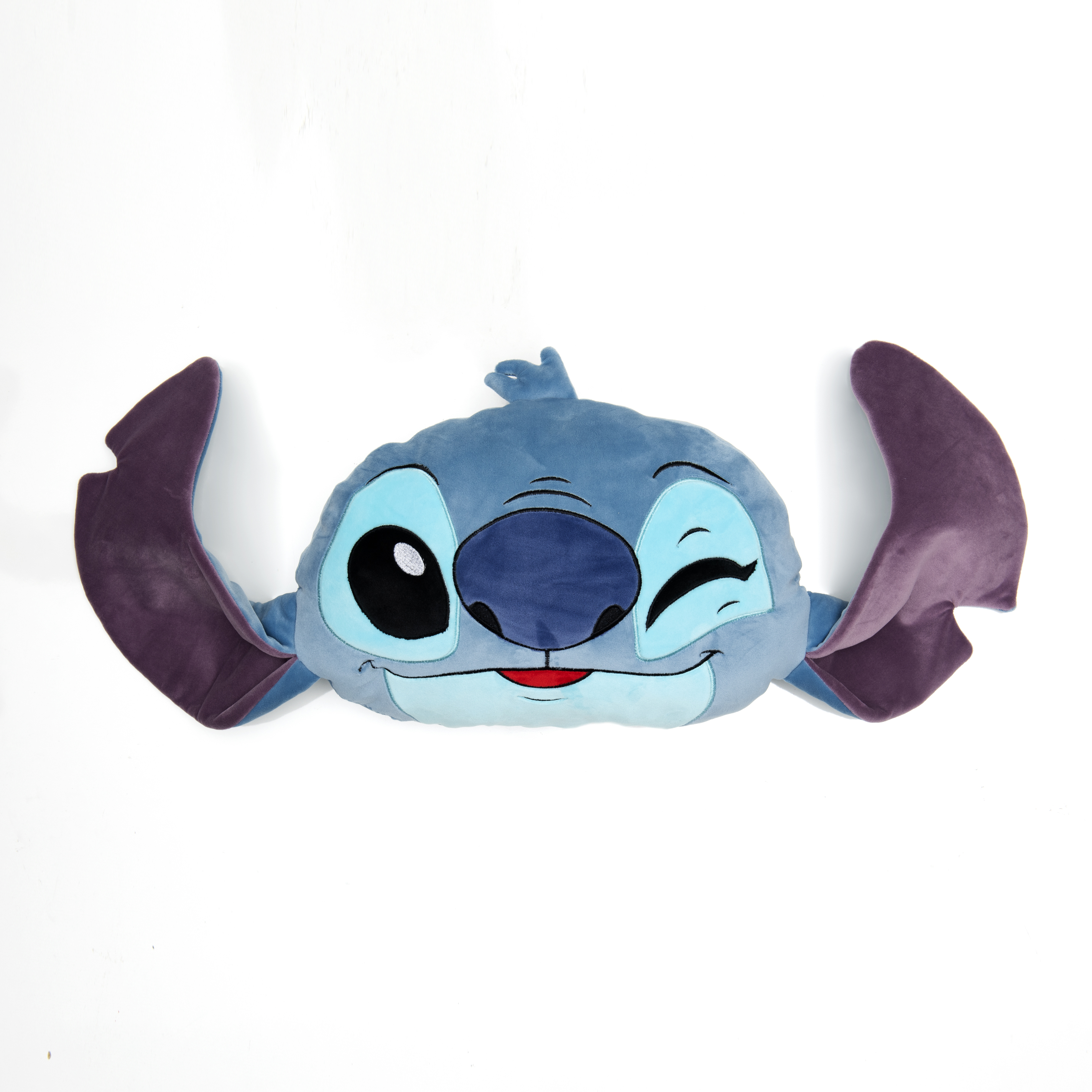 Cojin Velour C/forma 35x30 Cm Disney Stitch-p Windsor 826031