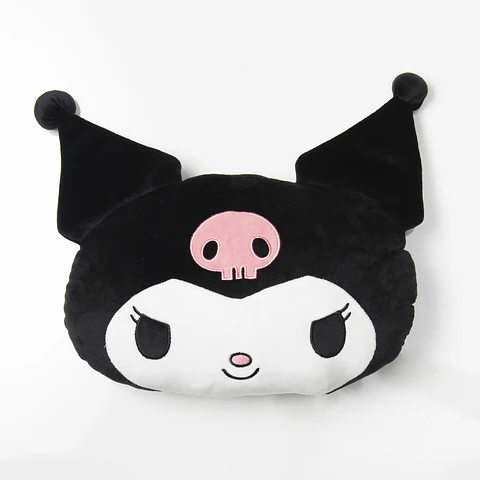 Cojin Velour C/forma 35x27 Cm Hello Kitty Kuromi-p Windsor 826034