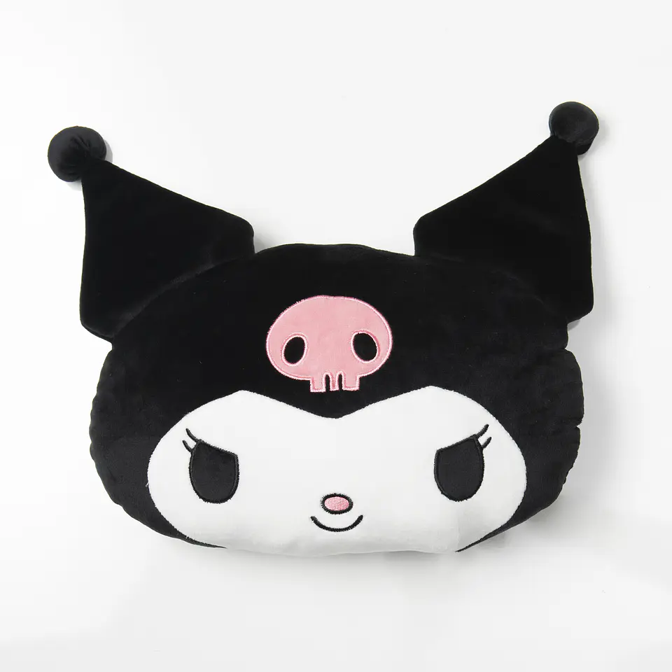 Cojin Velour C/forma 35x27 Cm Hello Kitty Kuromi-p Windsor 826034 1