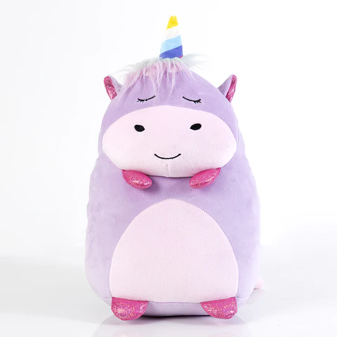 Cojin Peluche 30x30 Cms Unicornio-p Windsor 826126