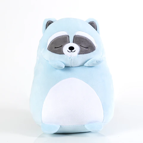 Cojin Peluche 30x30 Cms Mapache-p Windsor 826123