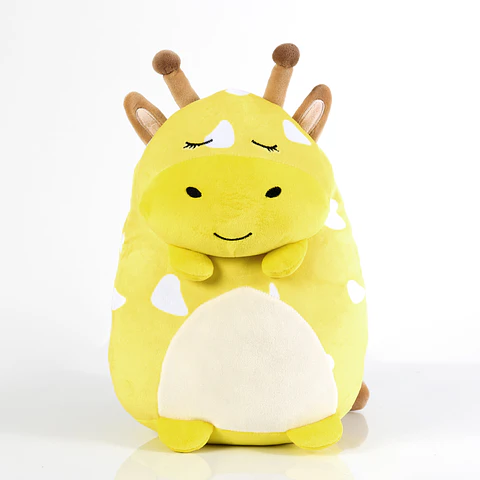 Cojin Peluche 30x30 Cms Jirafa-p Windsor 826125