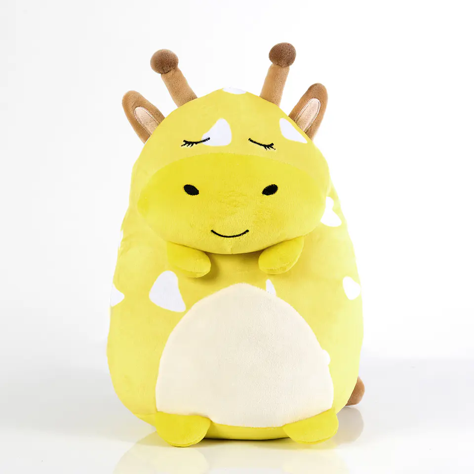 Cojin Peluche 30x30 Cms Jirafa-p Windsor 826125 1