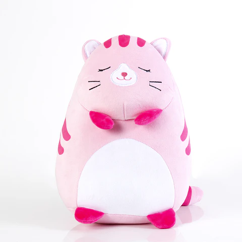 Cojin Peluche 30x30 Cms Gato-p Windsor 826124