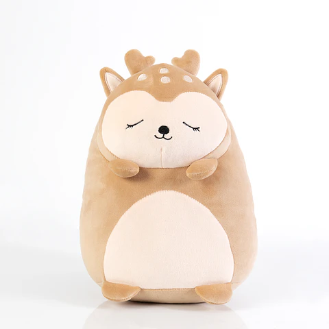 Cojin Peluche 30x30 Cms Ciervo-p Windsor 826122