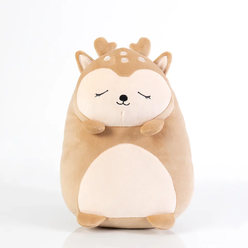 Cojin Peluche 30x30 Cms Ciervo-p Windsor 826122 1