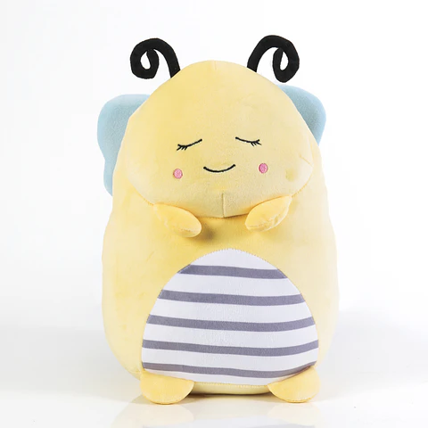 Cojin Peluche 30x30 Cms Abeja-p Windsor 826121