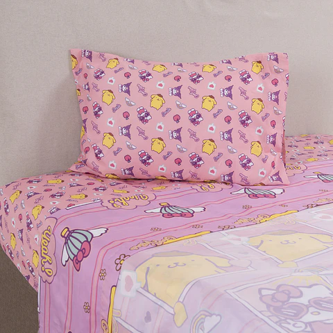 Sabana Single Sanrio Pompompurin Windsor 828776