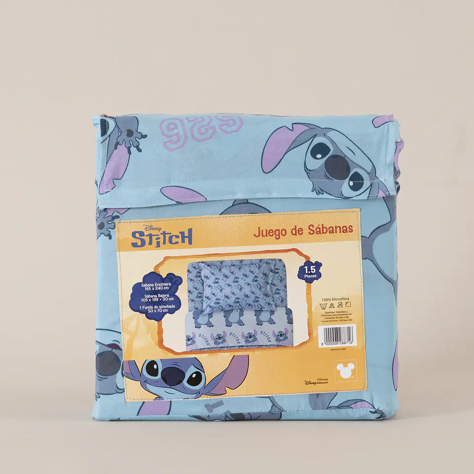 Sabana Single Stitch Celeste  Windsor 828871 3
