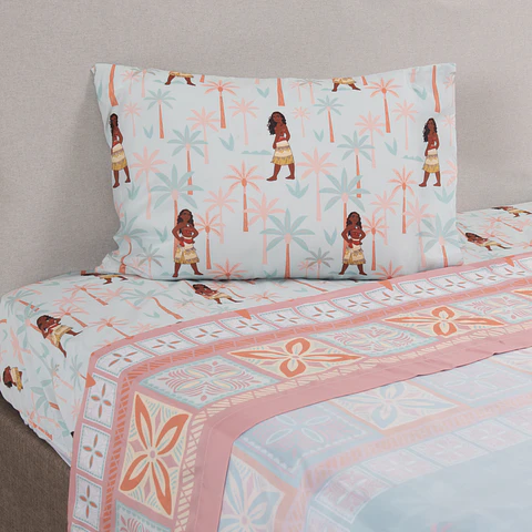 Sabana Single Disney Moana Palmera Windsor 828774