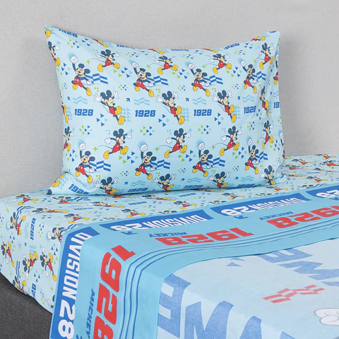 Sabana Single Disney Mickey Windsor 829036