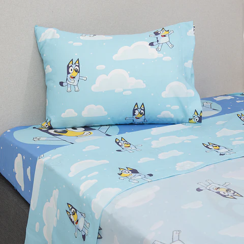Sabana Single Bluey Nubes Windsor 826368