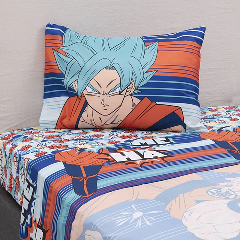 Sabana Single Dragon Ball Z Windsor 826622