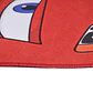 Bajada de Cama 56x90 Cars-face Windsor 819691 - Miniatura 2