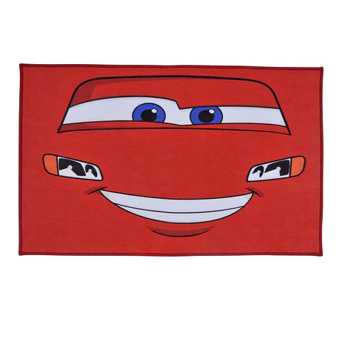 Bajada de Cama 56x90 Cars-face Windsor 819691