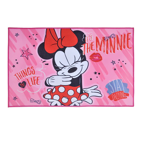 Bajada de Cama 56x90 Minnie Windsor 819687