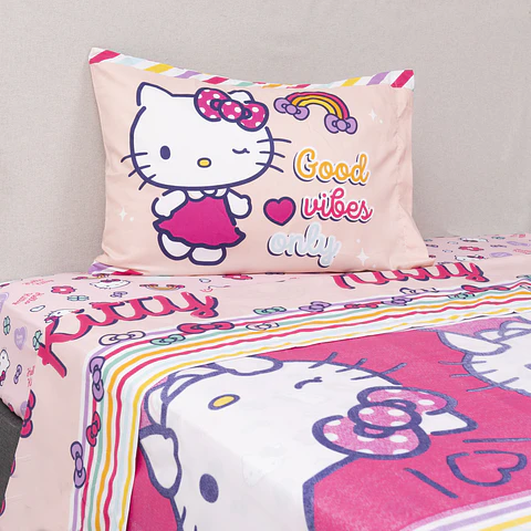 Sabana Single Hello Kitty Sparkle Windsor 826347