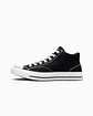 Zapatilla M/caña (lo) Chuck Taylor All Star Malden Street Urbano Converse  Negro 4 A04821c-001 - Miniatura 2