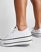 Zapatilla Mujer Chuck Taylor All Star Lift Urbano Converse 561680c-102 Blanco 6 - Miniatura 2