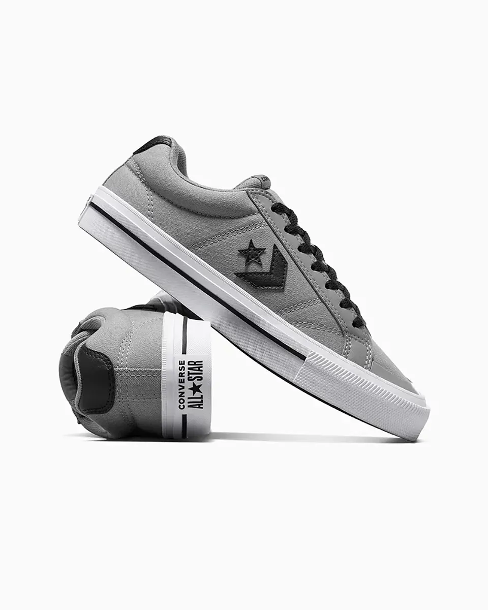 Zapatilla lolo Converse Sport Casual Urbano Converse A10548c-053 Gris 4 4