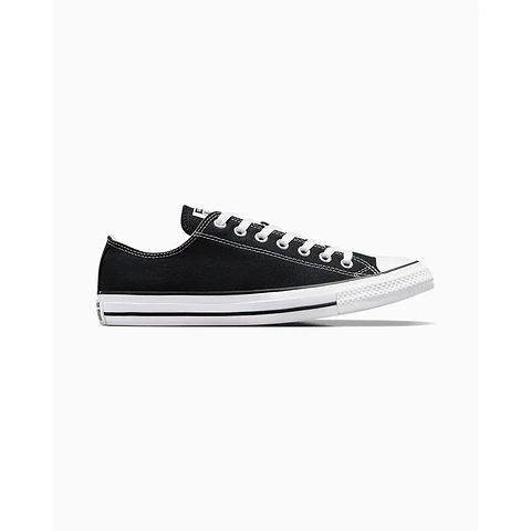 Zapatilla Hombre Chuck Taylor All Star Classic Urbano Converse M9166c-001 Negro 6 1/2