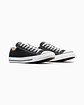 Zapatilla Hombre Chuck Taylor All Star Classic Urbano Converse M9166c-001 Negro 6 1/2 - Miniatura 5