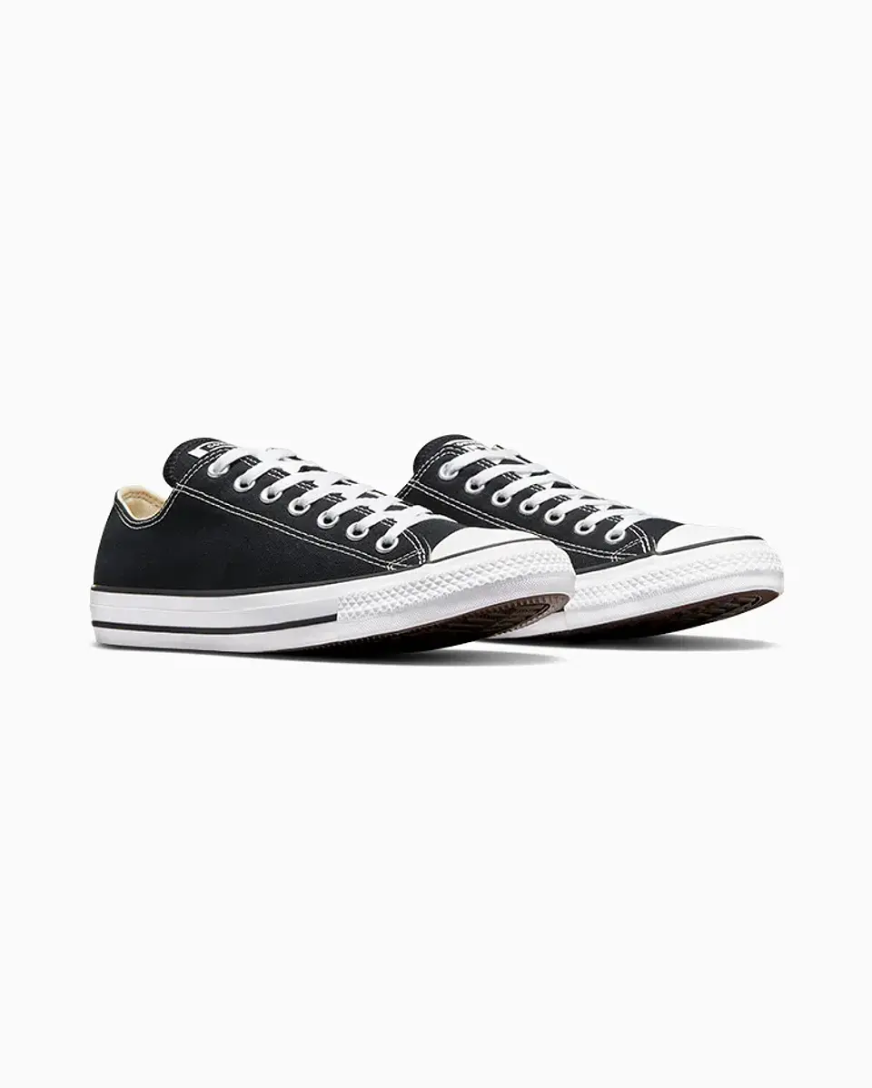 Zapatilla Hombre Chuck Taylor All Star Classic Urbano Converse M9166c-001 Negro 6 1/2 5