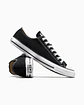 Zapatilla Hombre Chuck Taylor All Star Classic Urbano Converse M9166c-001 Negro 6 1/2 - Miniatura 6