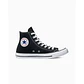 Zapatilla C/caña Hombre Chuck Taylor All Star Classic Urbano Converse M9160c Negro 6 1/2 M9160c-001 - Miniatura 1