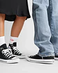 Zapatilla C/caña Hombre Chuck Taylor All Star Classic Urbano Converse M9160c Negro 6 1/2 M9160c-001 - Miniatura 2