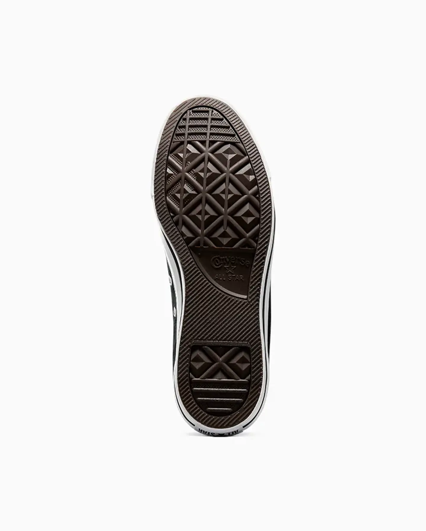 Zapatilla C/caña Hombre Chuck Taylor All Star Classic Urbano Converse M9160c Negro 6 1/2 M9160c-001 4